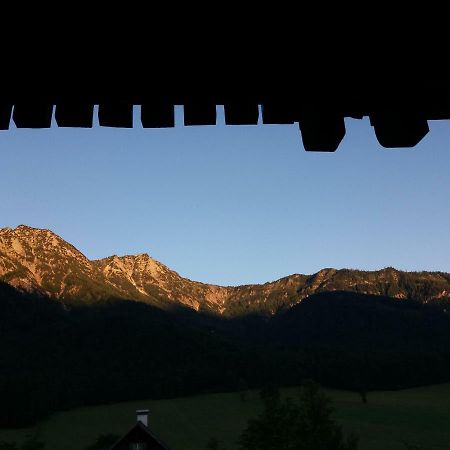Haus Straubinger-Tiefenbacher บัดกอยเซิร์น ภายนอก รูปภาพ
