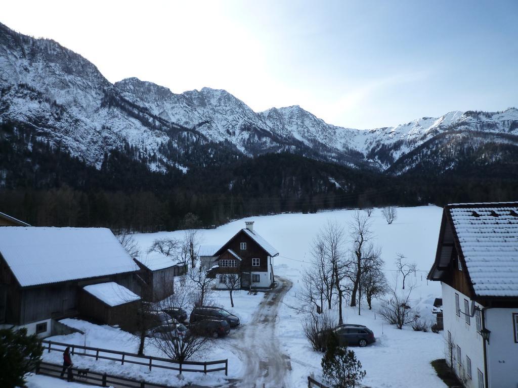 Haus Straubinger-Tiefenbacher บัดกอยเซิร์น ภายนอก รูปภาพ