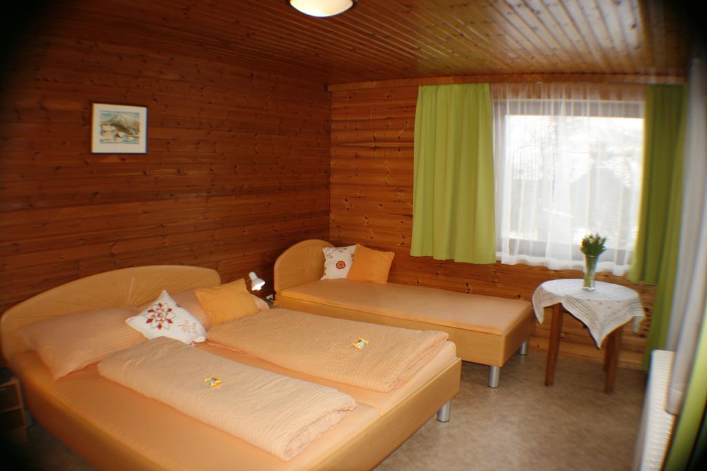 Haus Straubinger-Tiefenbacher บัดกอยเซิร์น ภายนอก รูปภาพ