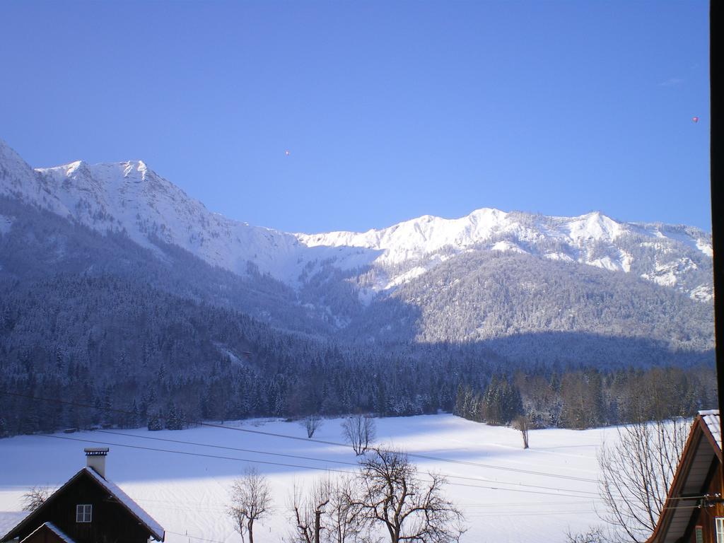 Haus Straubinger-Tiefenbacher บัดกอยเซิร์น ภายนอก รูปภาพ