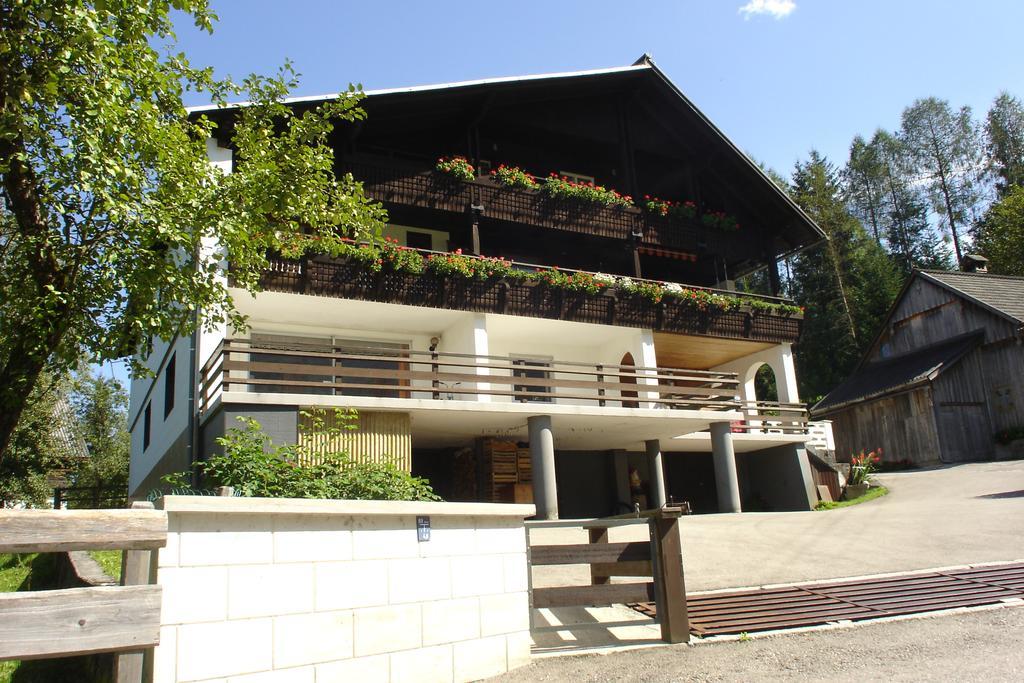 Haus Straubinger-Tiefenbacher บัดกอยเซิร์น ภายนอก รูปภาพ