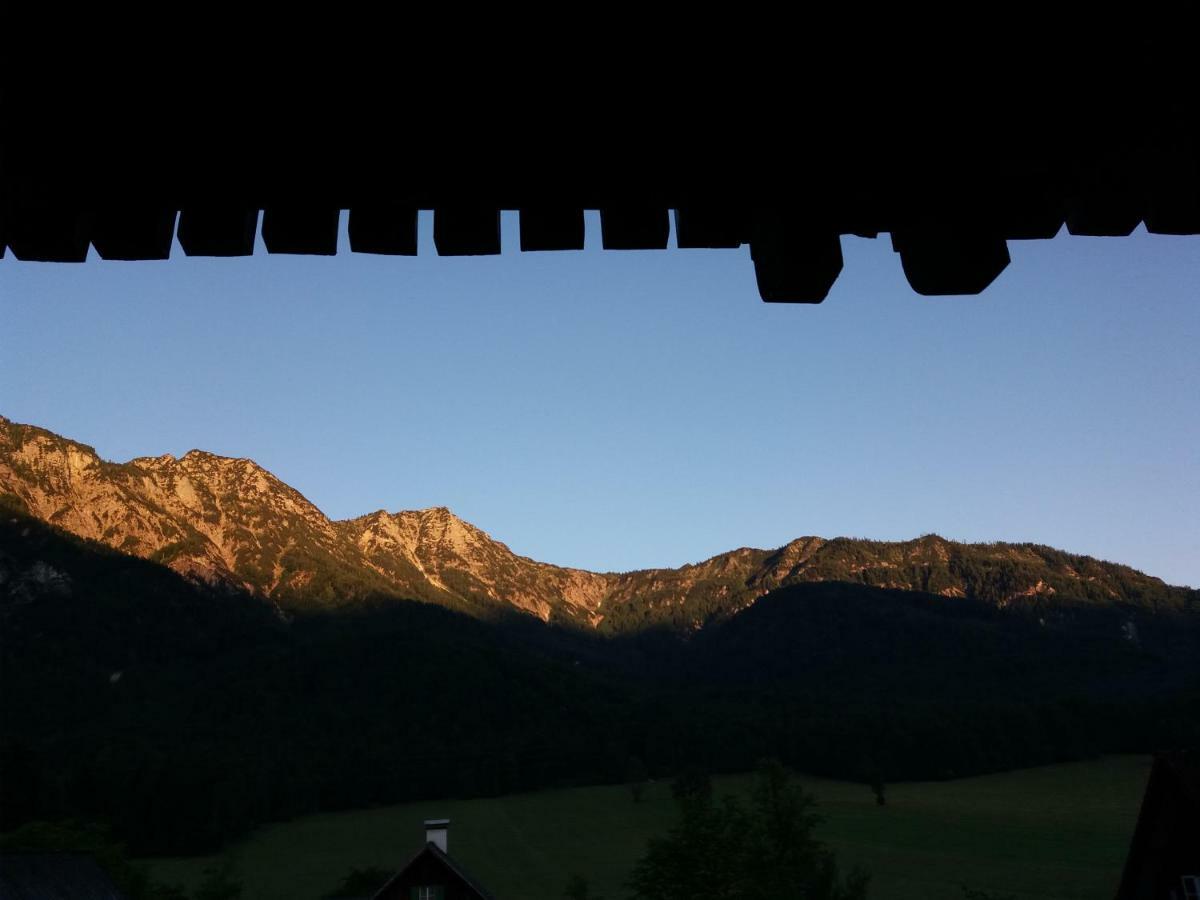 Haus Straubinger-Tiefenbacher บัดกอยเซิร์น ภายนอก รูปภาพ