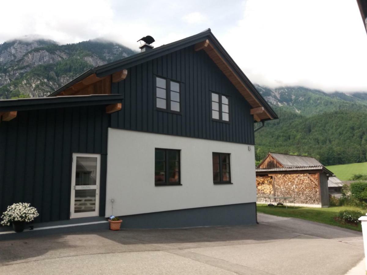 Haus Straubinger-Tiefenbacher บัดกอยเซิร์น ภายนอก รูปภาพ