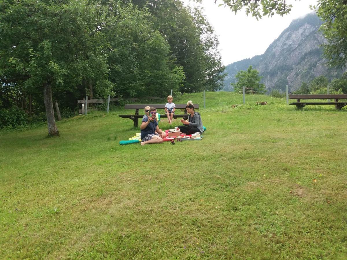 Haus Straubinger-Tiefenbacher บัดกอยเซิร์น ภายนอก รูปภาพ