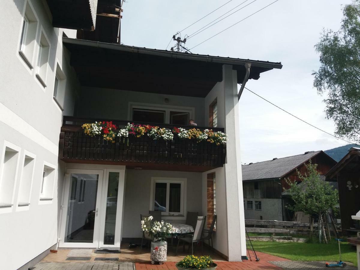Haus Straubinger-Tiefenbacher บัดกอยเซิร์น ภายนอก รูปภาพ