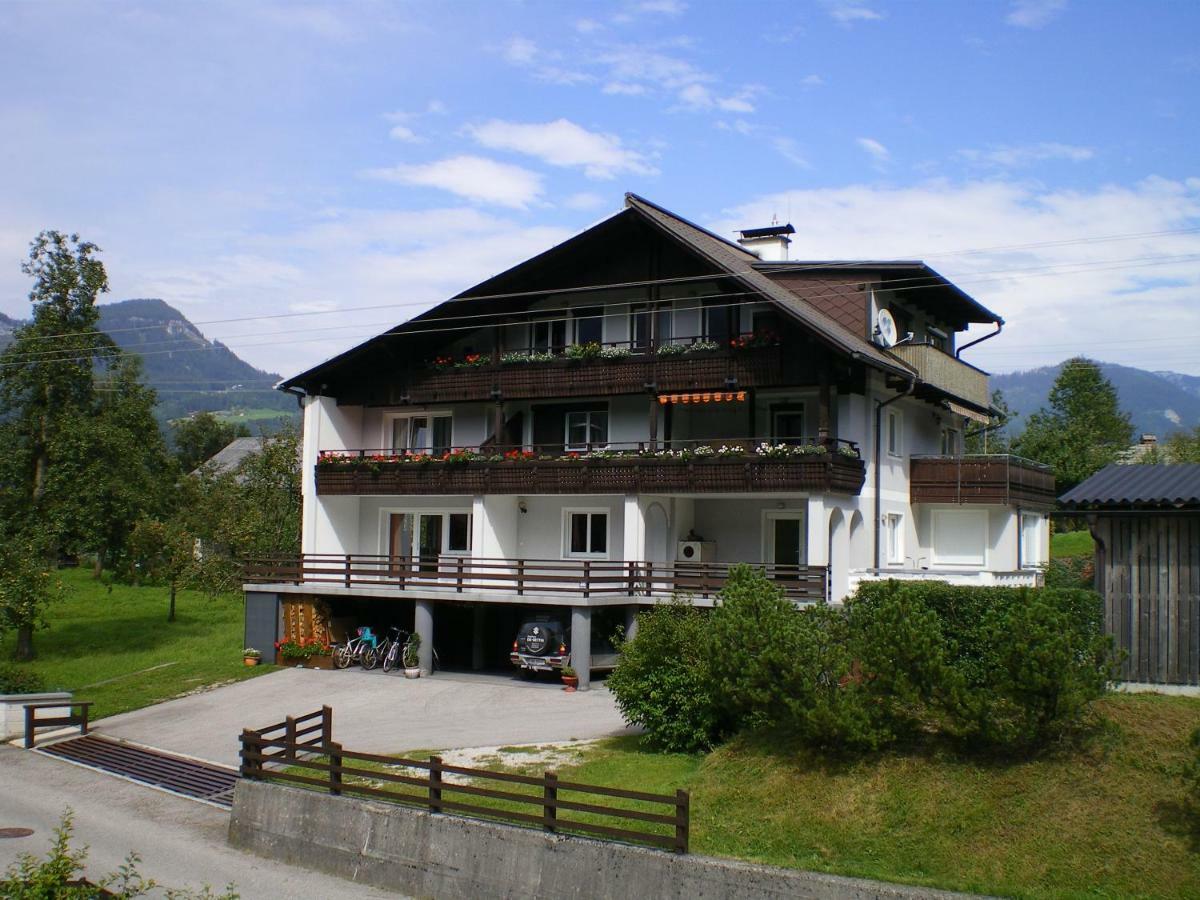 Haus Straubinger-Tiefenbacher บัดกอยเซิร์น ภายนอก รูปภาพ
